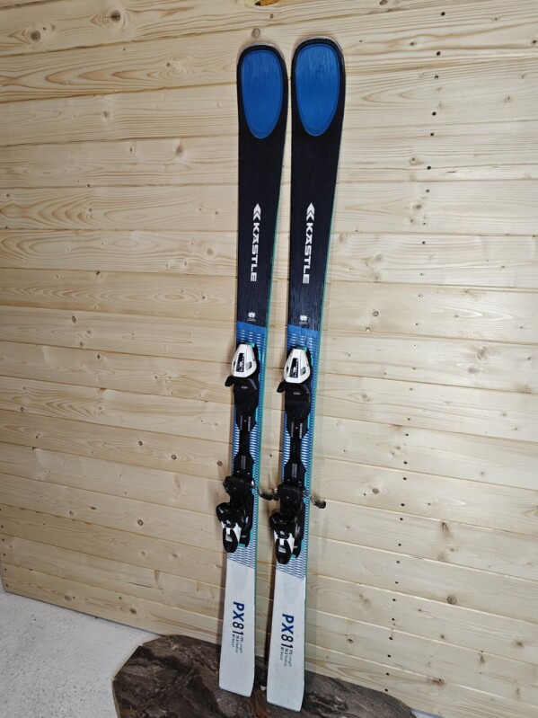 LYŽE KASTLE PX 81 172CM